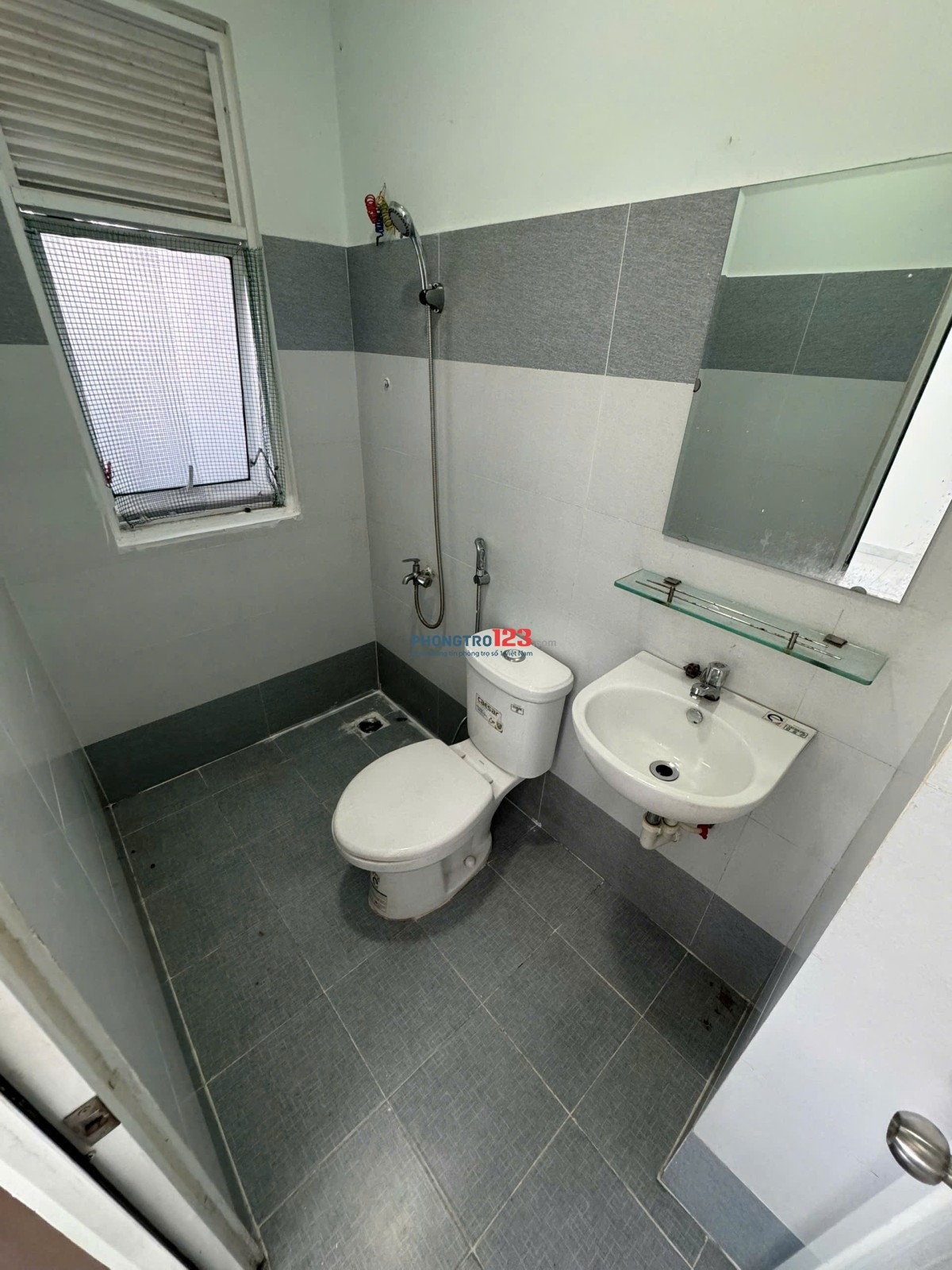 PHÒNG GÁC RỘNG - CỬA SỔ TRỜI SIÊU THOÁNG - GẦN CHỢ AN NHƠN