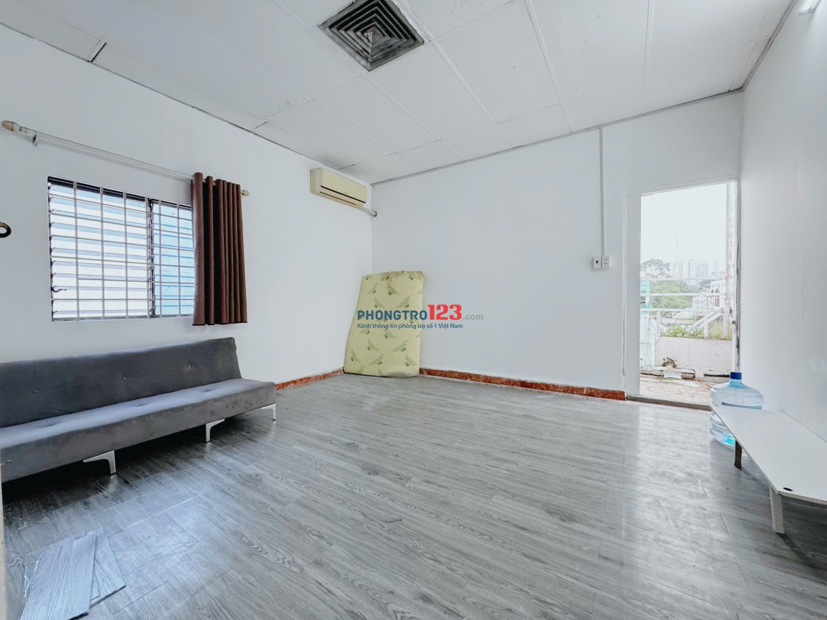 CĂN HỘ 2 PHÒNG NGỦ – BAN CÔNG RIÊNG – TRỐNG SẴN DỌN VÀO NGAY