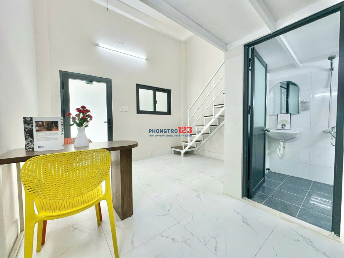 DUPLEX MỚI – CỬA SỔ TRỜI – FULL NỘI THẤT CAO CẤP – THẠNH MỸ LỢI, TP. THỦ ĐỨC