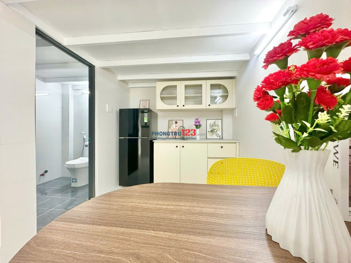 DUPLEX MỚI – CỬA SỔ TRỜI – FULL NỘI THẤT CAO CẤP – THẠNH MỸ LỢI, TP. THỦ ĐỨC