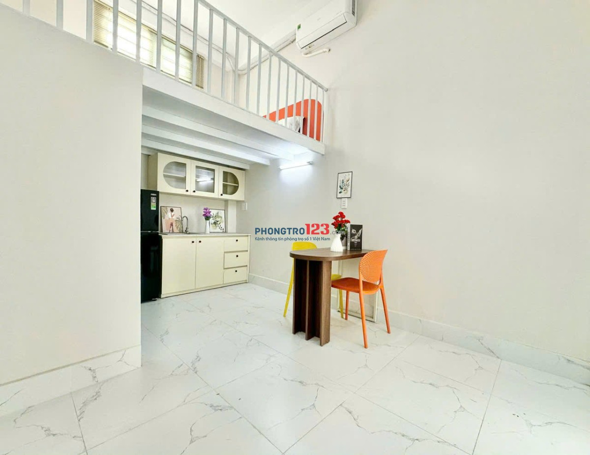 DUPLEX MỚI – CỬA SỔ TRỜI – FULL NỘI THẤT CAO CẤP – THẠNH MỸ LỢI, TP. THỦ ĐỨC