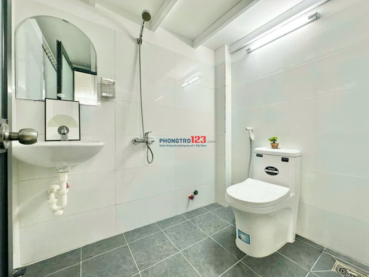 DUPLEX MỚI – CỬA SỔ TRỜI – FULL NỘI THẤT CAO CẤP – THẠNH MỸ LỢI, TP. THỦ ĐỨC