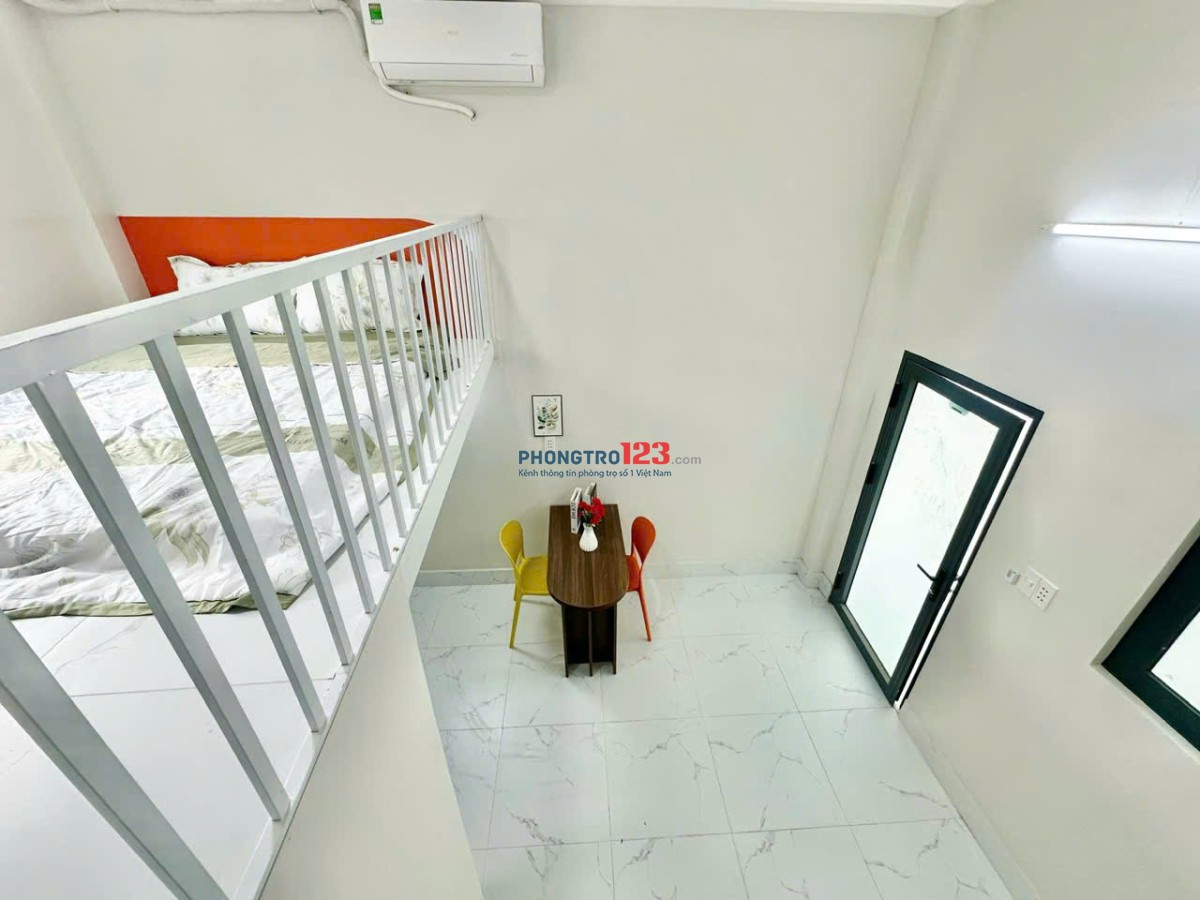 DUPLEX MỚI – CỬA SỔ TRỜI – FULL NỘI THẤT CAO CẤP – THẠNH MỸ LỢI, TP. THỦ ĐỨC