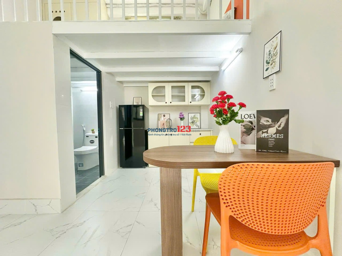 DUPLEX MỚI – CỬA SỔ TRỜI – FULL NỘI THẤT CAO CẤP – THẠNH MỸ LỢI, TP. THỦ ĐỨC