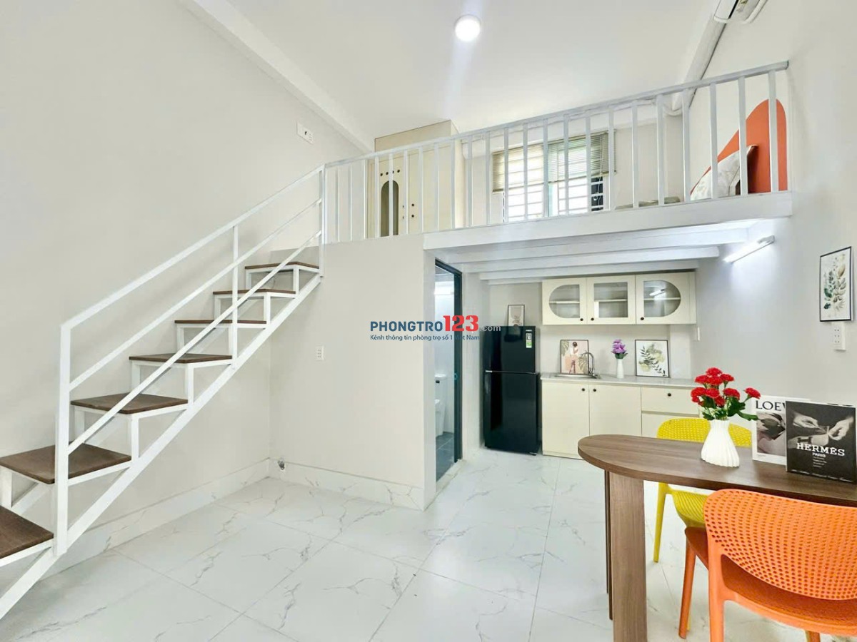 DUPLEX MỚI – CỬA SỔ TRỜI – FULL NỘI THẤT CAO CẤP – THẠNH MỸ LỢI, TP. THỦ ĐỨC