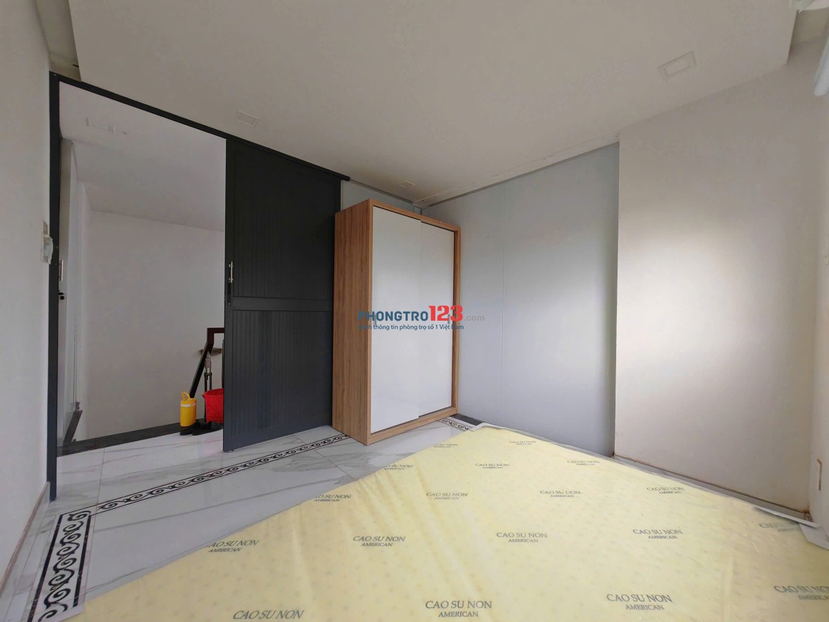 2 PHÒNG NGỦ SIÊU THOÁNG, ĐỦ NỘI THẤT, GẦN CẦU SÀI GÒN, GA METRO QUẬN 2 CHỈ CÓ 7TRX/THÁNG