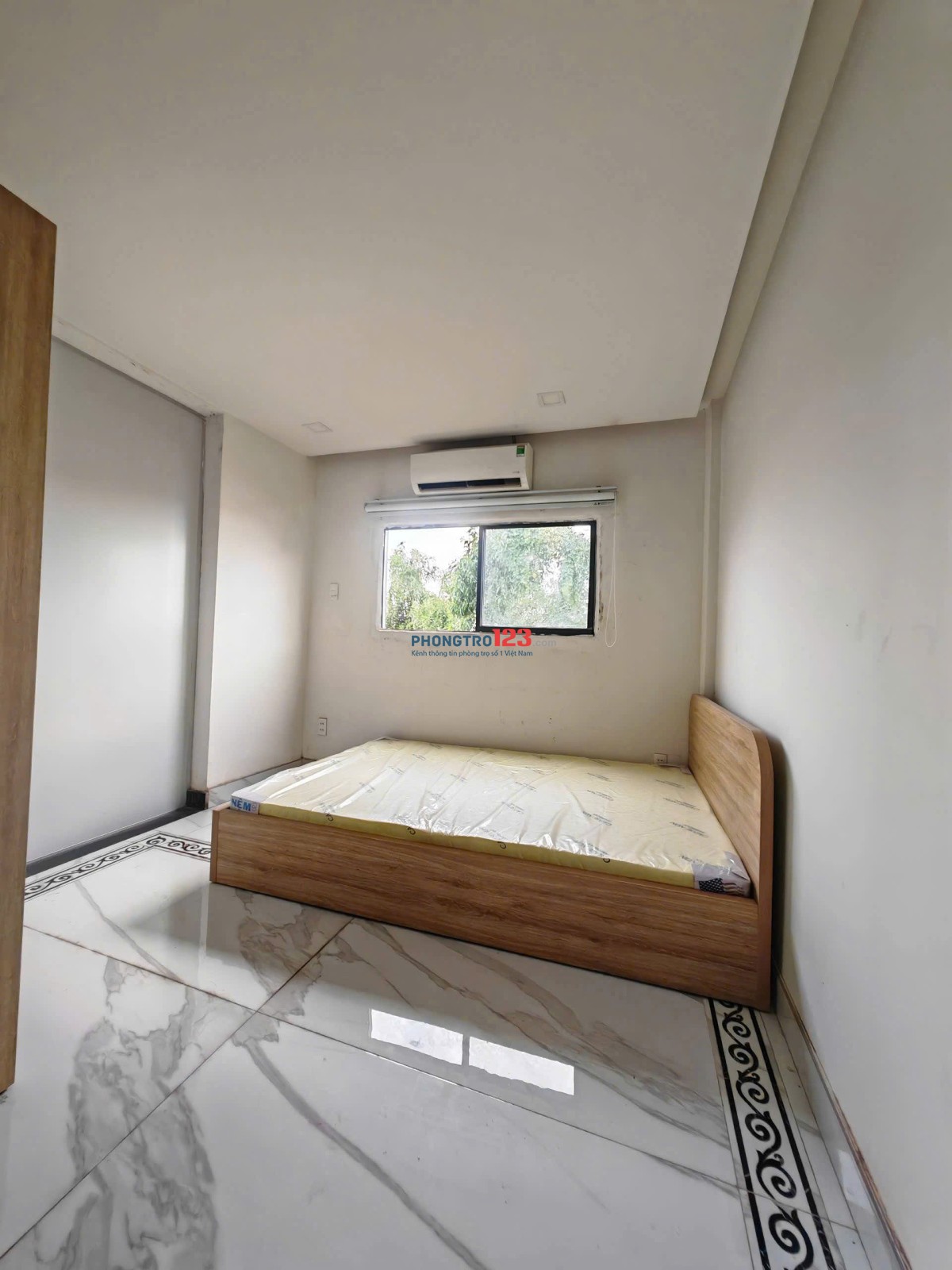 2 PHÒNG NGỦ SIÊU THOÁNG, ĐỦ NỘI THẤT, GẦN CẦU SÀI GÒN, GA METRO QUẬN 2 CHỈ CÓ 7TRX/THÁNG