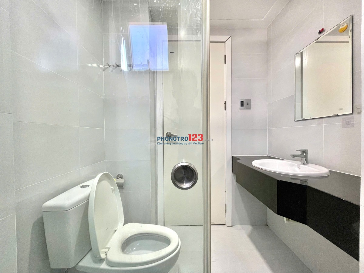 KHAI TRƯƠNG CĂN HỘ CAO CẤP – BAN CÔNG THOÁNG SÁNG – NGAY CHỢ BÀ CHIỂU, BÌNH THẠNH – GIÁP Q1, Q3