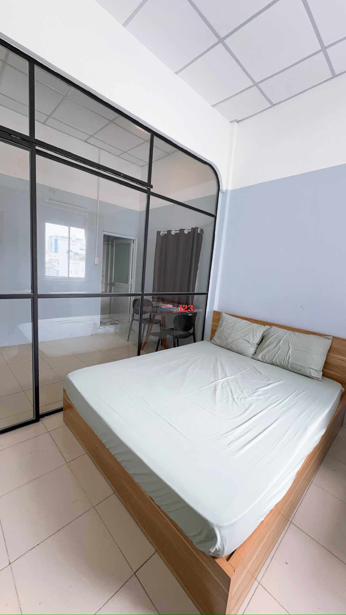 CĂN HỘ DỊCH VỤ CHO THUÊ TẠI TÔN ĐẢN, Q.4, TP. HCM