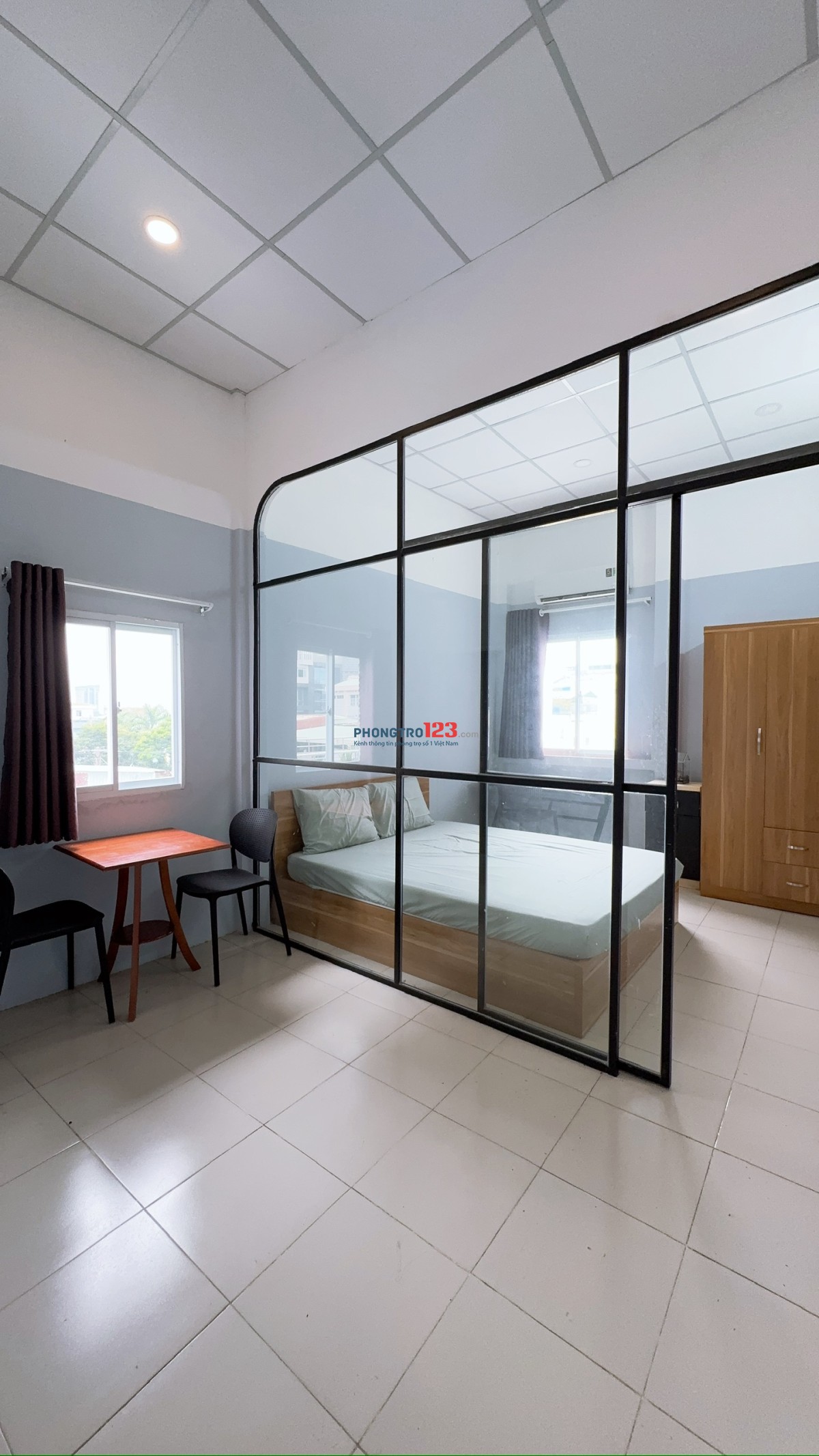 CĂN HỘ DỊCH VỤ CHO THUÊ TẠI TÔN ĐẢN, Q.4, TP. HCM