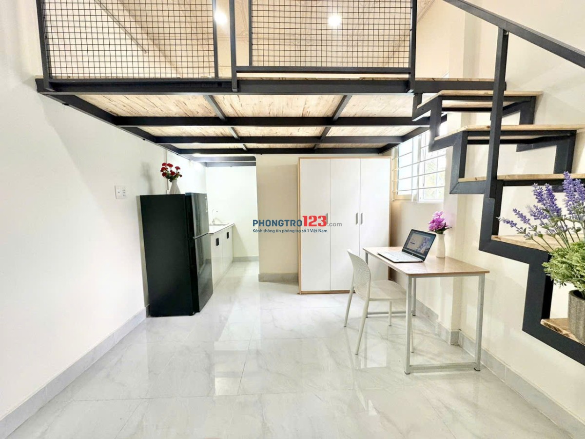 PHÒNG CÓ GÁC – GIÁ RẺ – 141/35 Đường Số 28, P.6, Gò Vấp