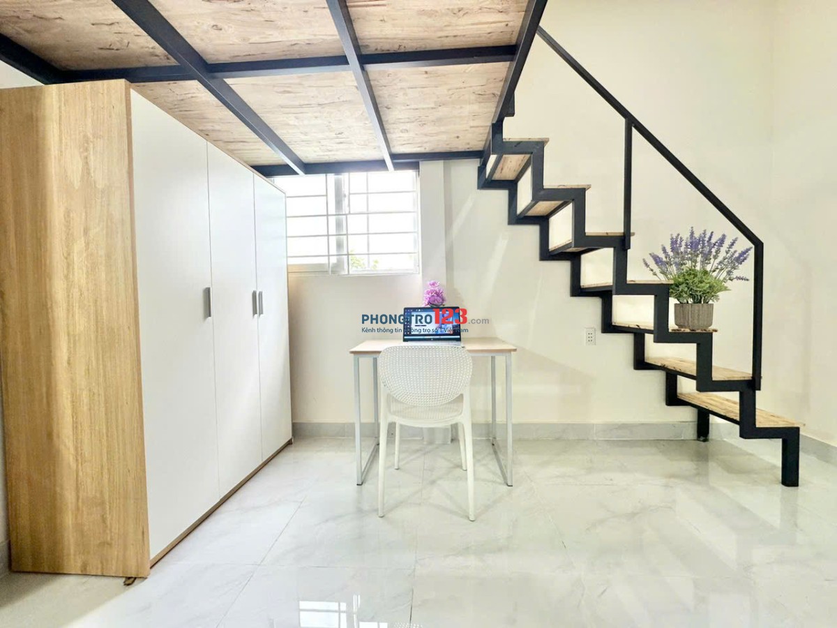 PHÒNG CÓ GÁC – GIÁ RẺ – 141/35 Đường Số 28, P.6, Gò Vấp