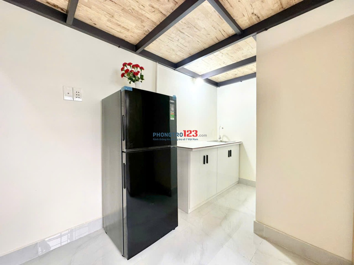 PHÒNG CÓ GÁC – GIÁ RẺ – 141/35 Đường Số 28, P.6, Gò Vấp