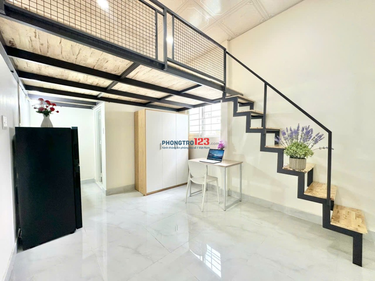 PHÒNG CÓ GÁC – GIÁ RẺ – 141/35 Đường Số 28, P.6, Gò Vấp