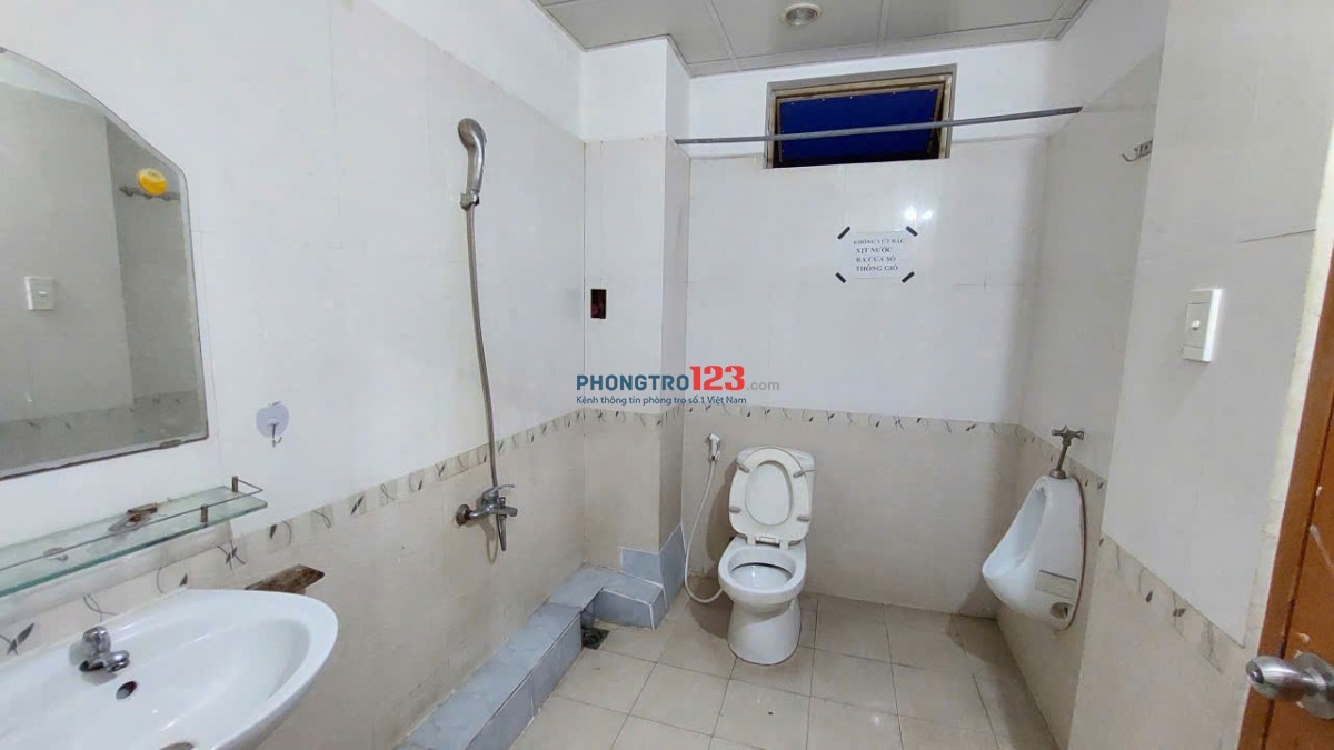 PHÒNG TRỌ LÊ THỊ RIÊNG 2TR4 FULL NỘI THẤT LẦU 1