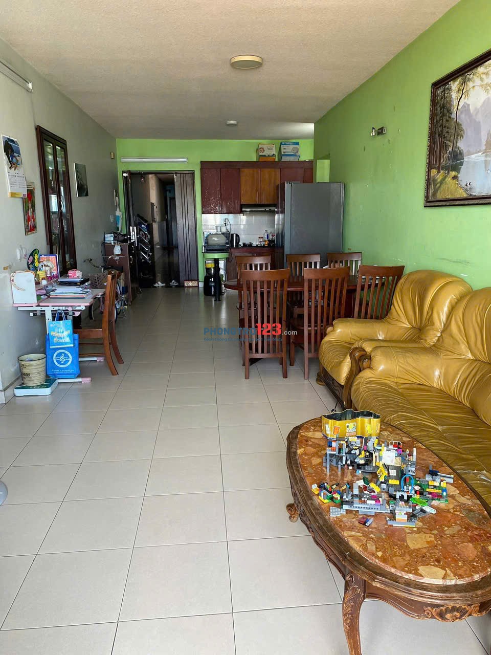 C/c Đặng văn Ngữ, Phú Nhuận - căn 2p ngủ chỉ 12,5tr