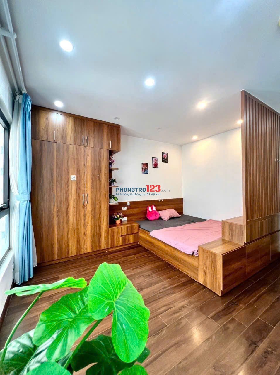 Nhượng lại phòng trọ Ngõ 16 Hoàng Cầu, ngay gần ga tàu điện trên cao