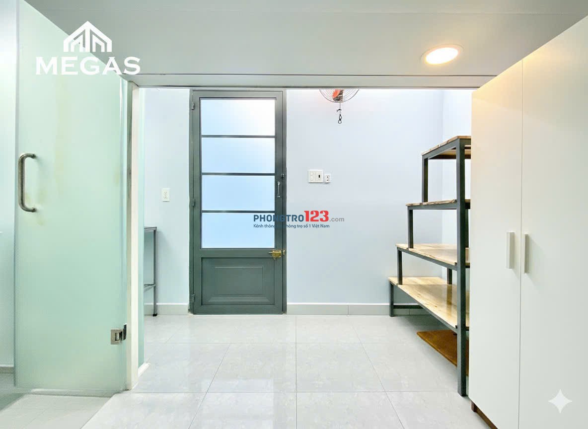 NHÀ MỚI XÂY - TRỌ SIU XINK - TRUNG TÂM Q7 - GIÁ 3TR5