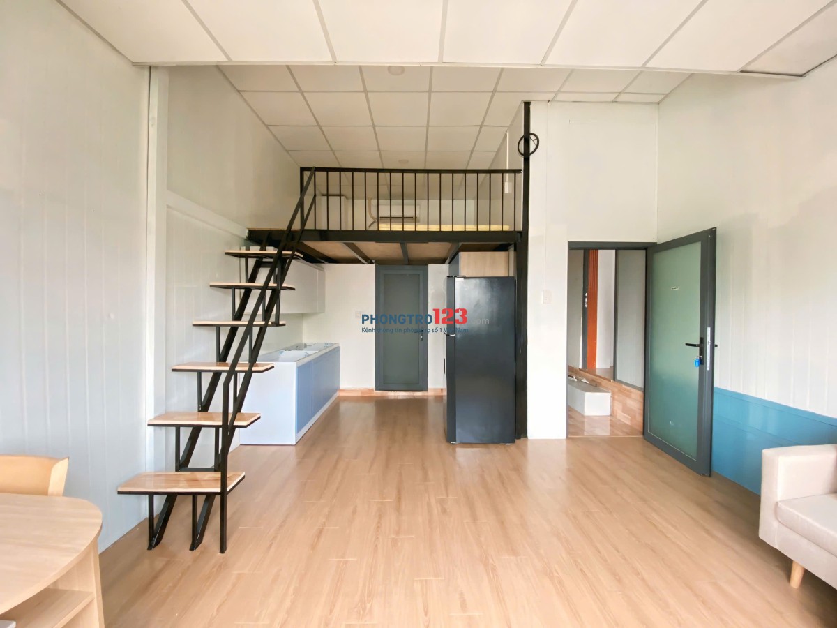 KHAI TRƯƠNG PHÒNG 38M2 CỬA SỔ LỚN MẶT TIỀN NƠ TRANG LONG GẦN CHỢ BÀ CHIỄU GIÁP Q1, PHÚ NHUẬN.