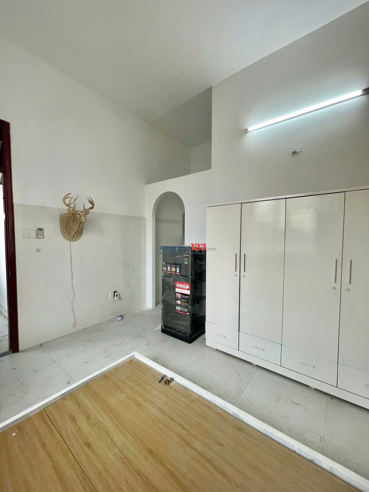 Cho thuê phòng tại Đất Thánh, Phường 6, Quận Tân Bình