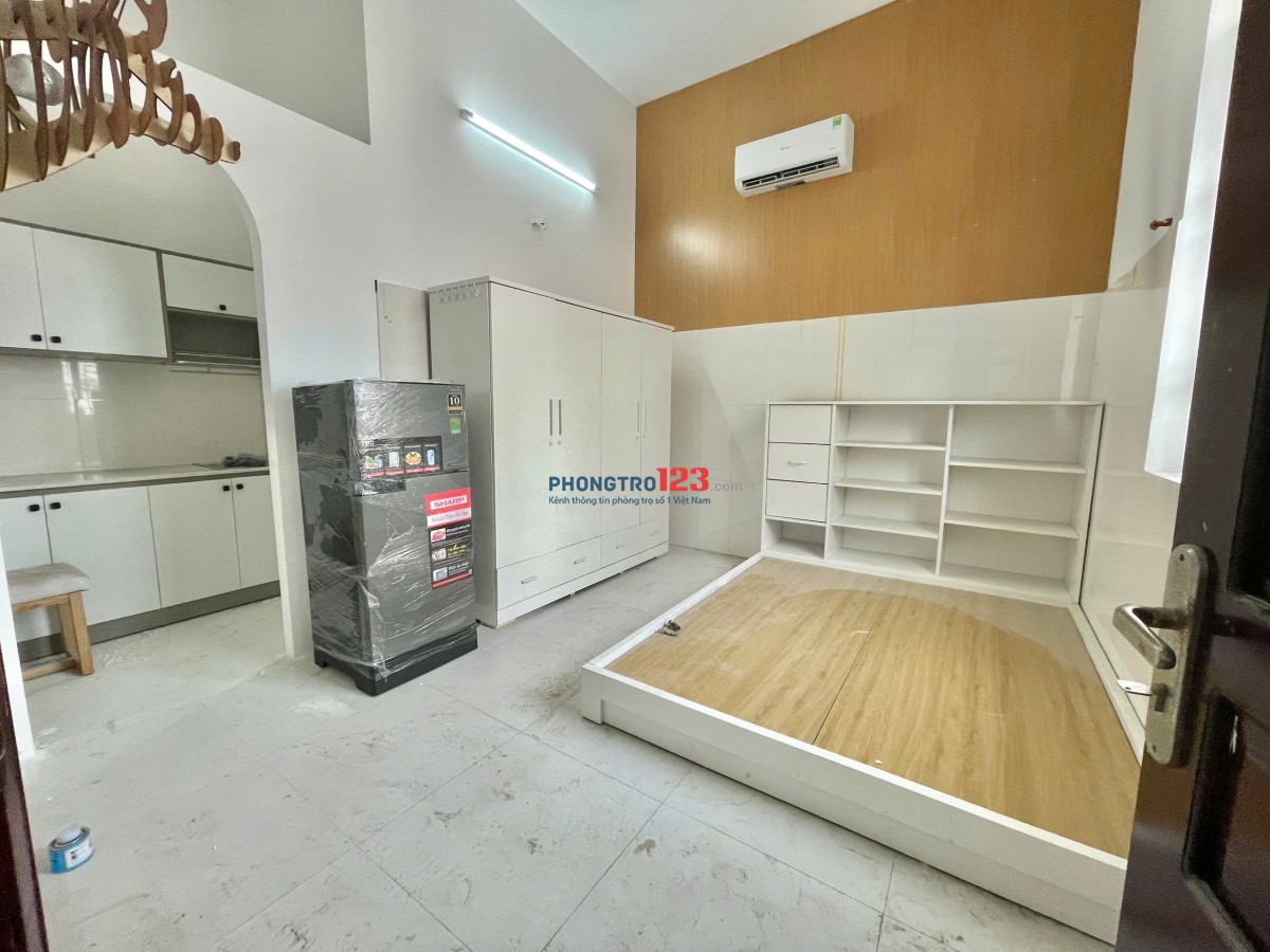 Cho thuê phòng tại Đất Thánh, Phường 6, Quận Tân Bình