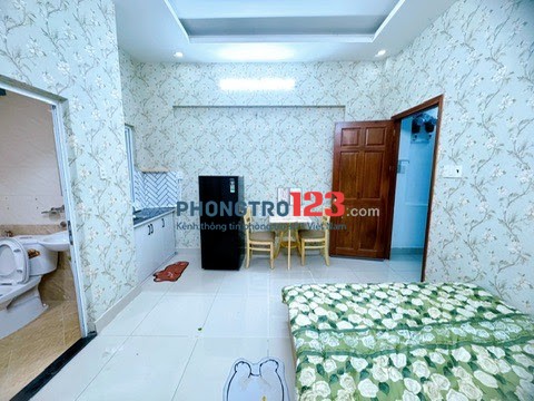STUDIO TRONG KHU NHÀ ĐỒNG BỘ - GIẢM GIÁ SỐC 300K/2 THÁNG ĐẦU CHO KHÁCH DỌN VÀO Ở SỚM