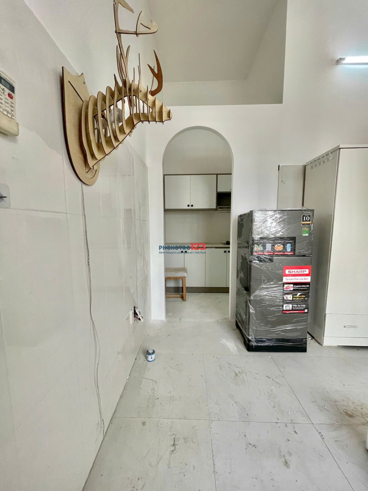 Cho thuê phòng tại Đất Thánh, Phường 6, Quận Tân Bình