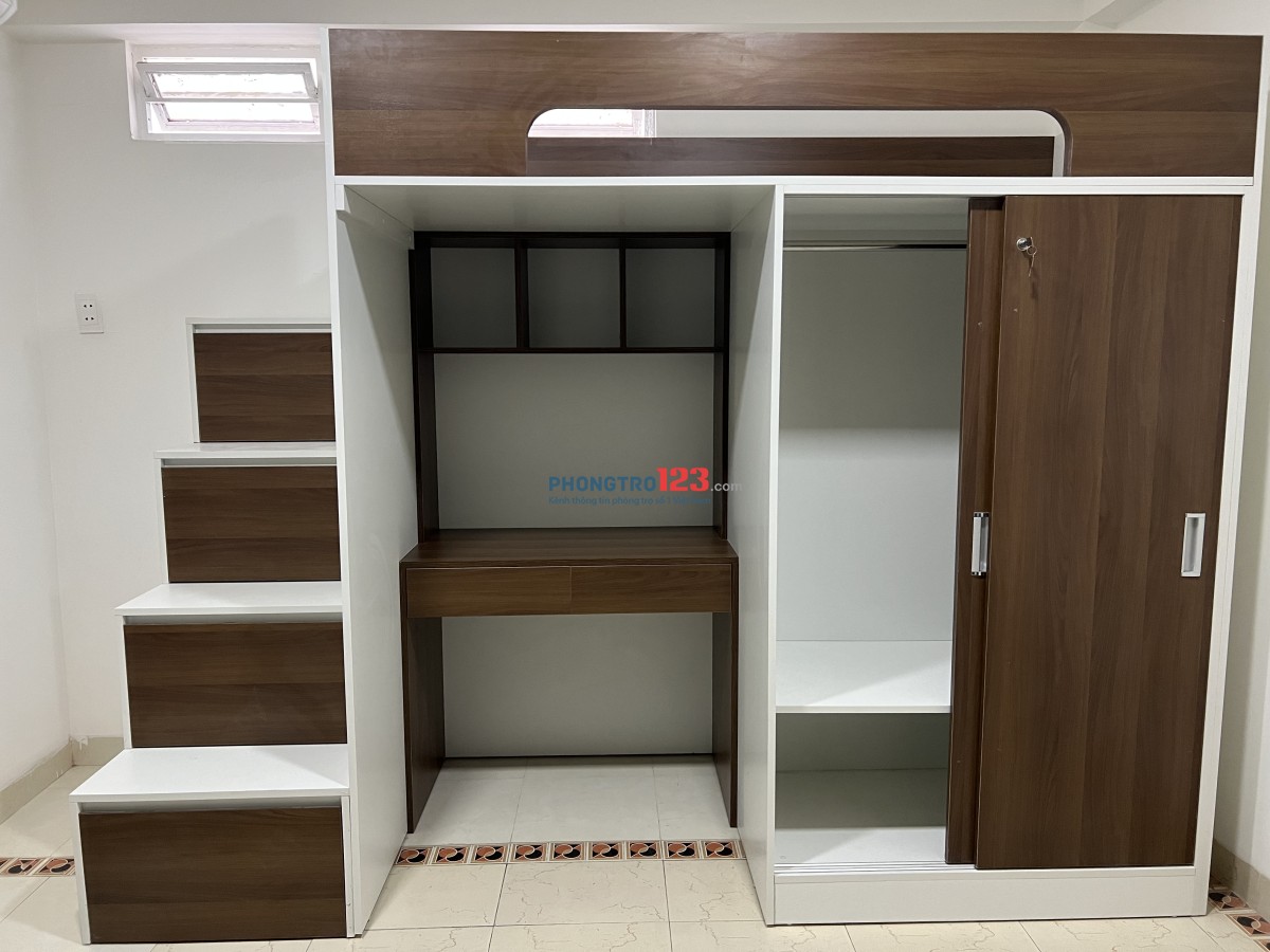 KTX PHONG CÁCH TRUNG HOA NGAY LÊ VĂN VIỆT - CÁCH GTVT 100M - SPKT - FPT, PTIT, HUTECH