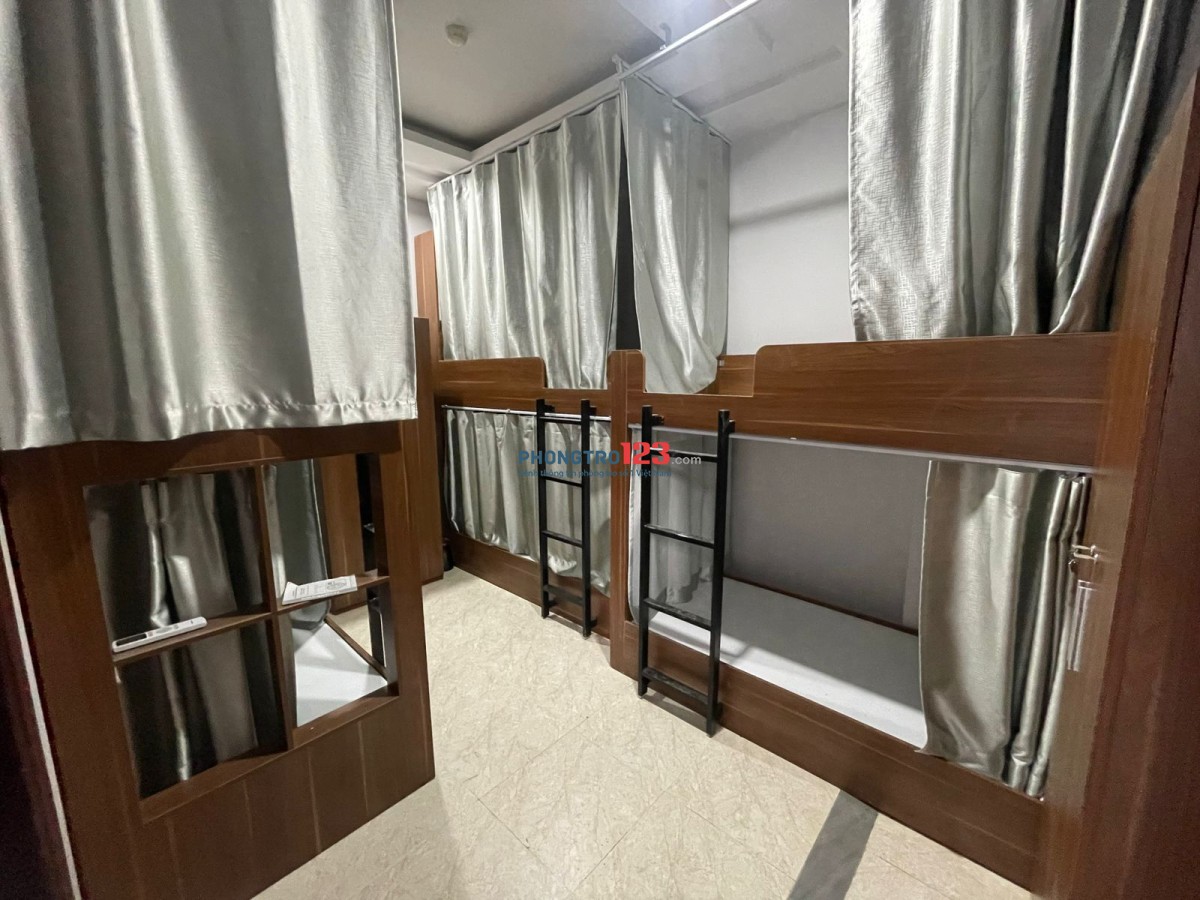 KTX PHONG CÁCH TRUNG HOA NGAY LÊ VĂN VIỆT - CÁCH GTVT 100M - SPKT - FPT, PTIT, HUTECH