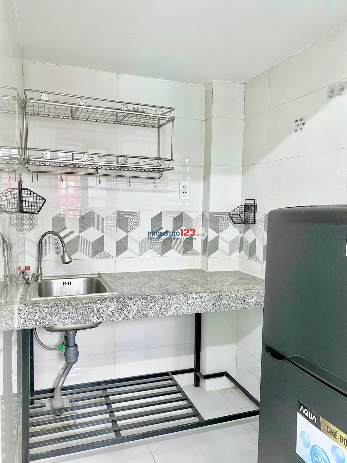 PHÒNG GÁC MỚI SẴN NỘI THẤT CƠ BẢN CHỈ 3TRX - Ở SỚM CÓ ƯU ĐÃI GIẢM GIÁ