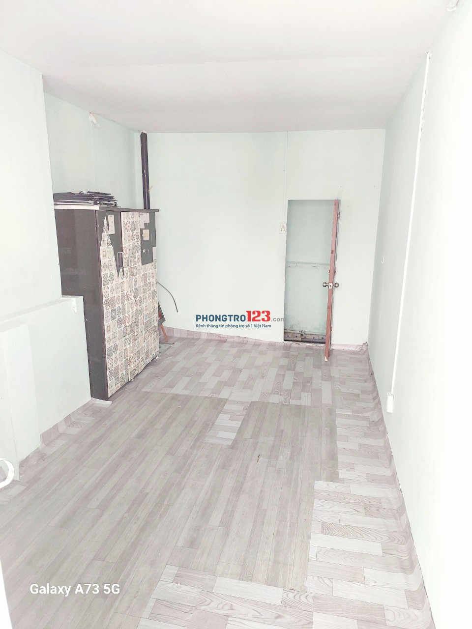 Cho Thuê Phòng Q3, rộng rãi thoải mái, cửa sổ ban công, nội thất. tolet riêng. 3tr1