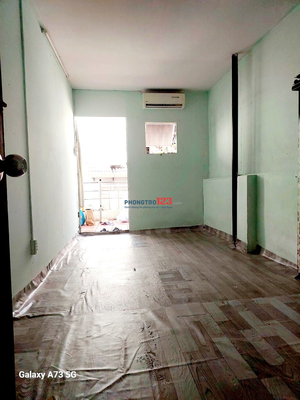 Cho Thuê Phòng Q3, rộng rãi thoải mái, cửa sổ ban công, nội thất. tolet riêng. 3tr1