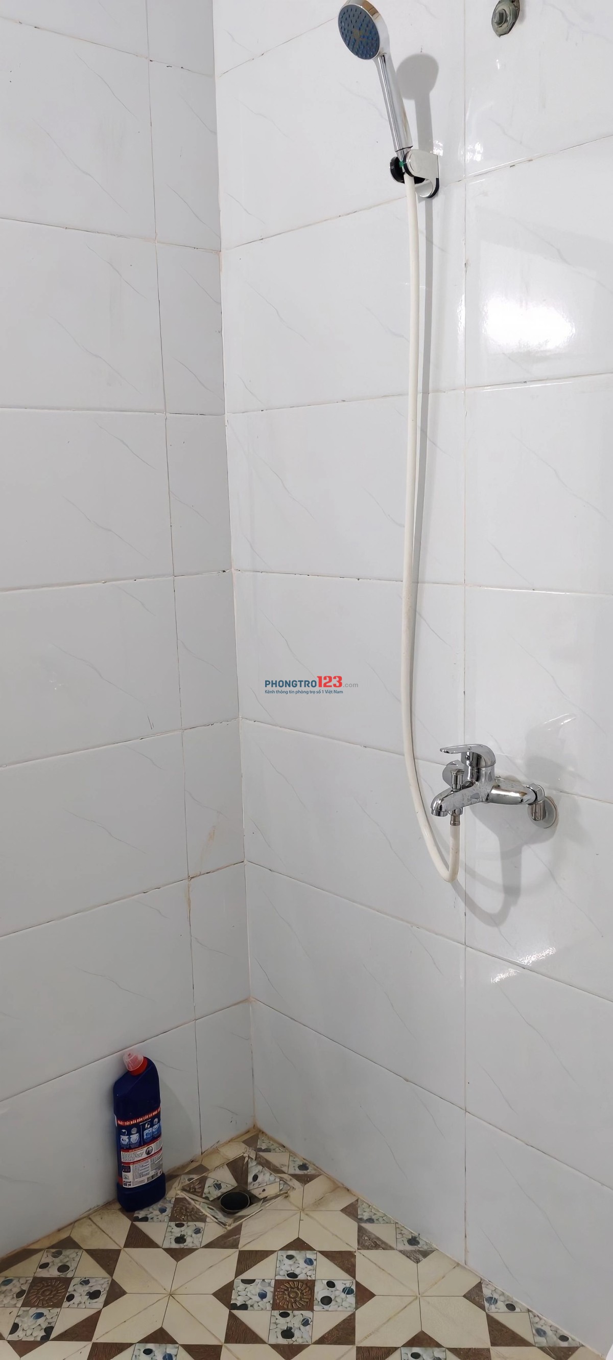 Cho thuê phòng trọ 38m² mặt đường – gần KCN Bắc Thăng Long