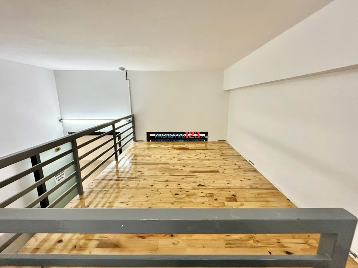 DUPLEX MỚI TINH • CỬA SỔ THOÁNG MÁT • GẦN SÂN BAY & ĐH TÀI CHÍNH – MARKETING • LÊ DUY NHUẬN, P12