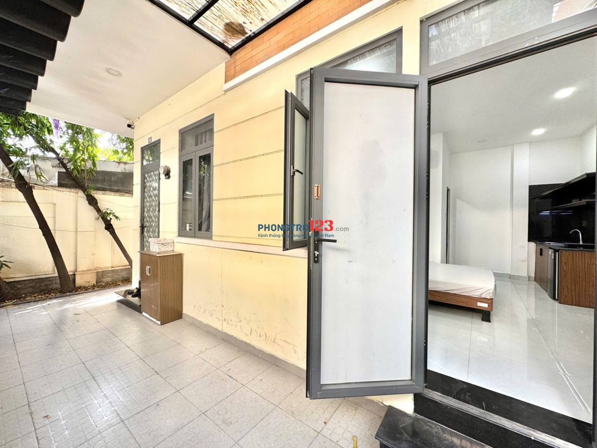 HOÀNG KẾ VIÊM, P.12, Q. TÂN BÌNH (KHU K300) – PHÒNG ĐẦY ĐỦ NỘI THẤT • RA VÀO VÂN TAY • GIỜ GIẤC T