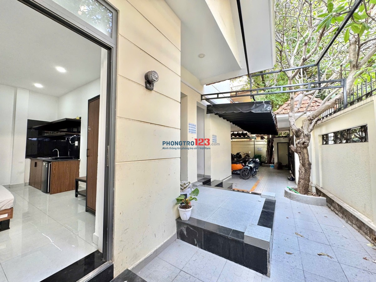 HOÀNG KẾ VIÊM, P.12, Q. TÂN BÌNH (KHU K300) – PHÒNG ĐẦY ĐỦ NỘI THẤT • RA VÀO VÂN TAY • GIỜ GIẤC T