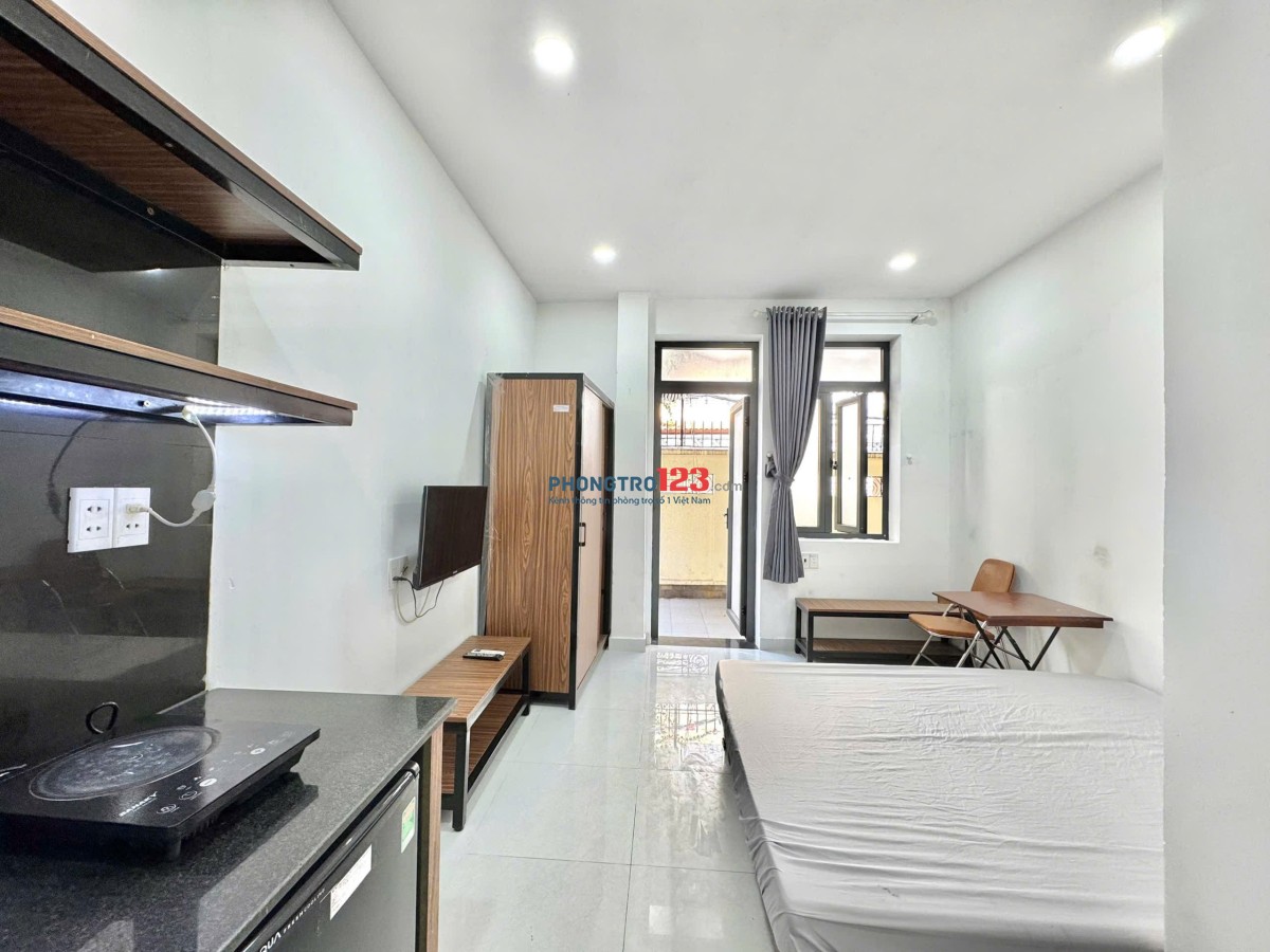 HOÀNG KẾ VIÊM, P.12, Q. TÂN BÌNH (KHU K300) – PHÒNG ĐẦY ĐỦ NỘI THẤT • RA VÀO VÂN TAY • GIỜ GIẤC T