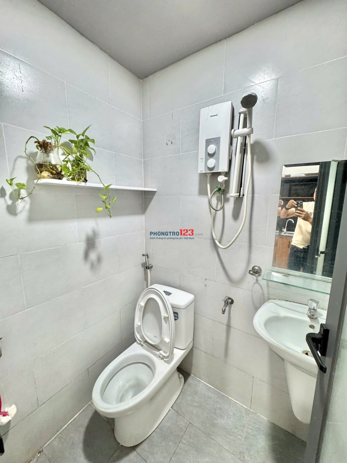 HOÀNG KẾ VIÊM, P.12, Q. TÂN BÌNH (KHU K300) – PHÒNG ĐẦY ĐỦ NỘI THẤT • RA VÀO VÂN TAY • GIỜ GIẤC T