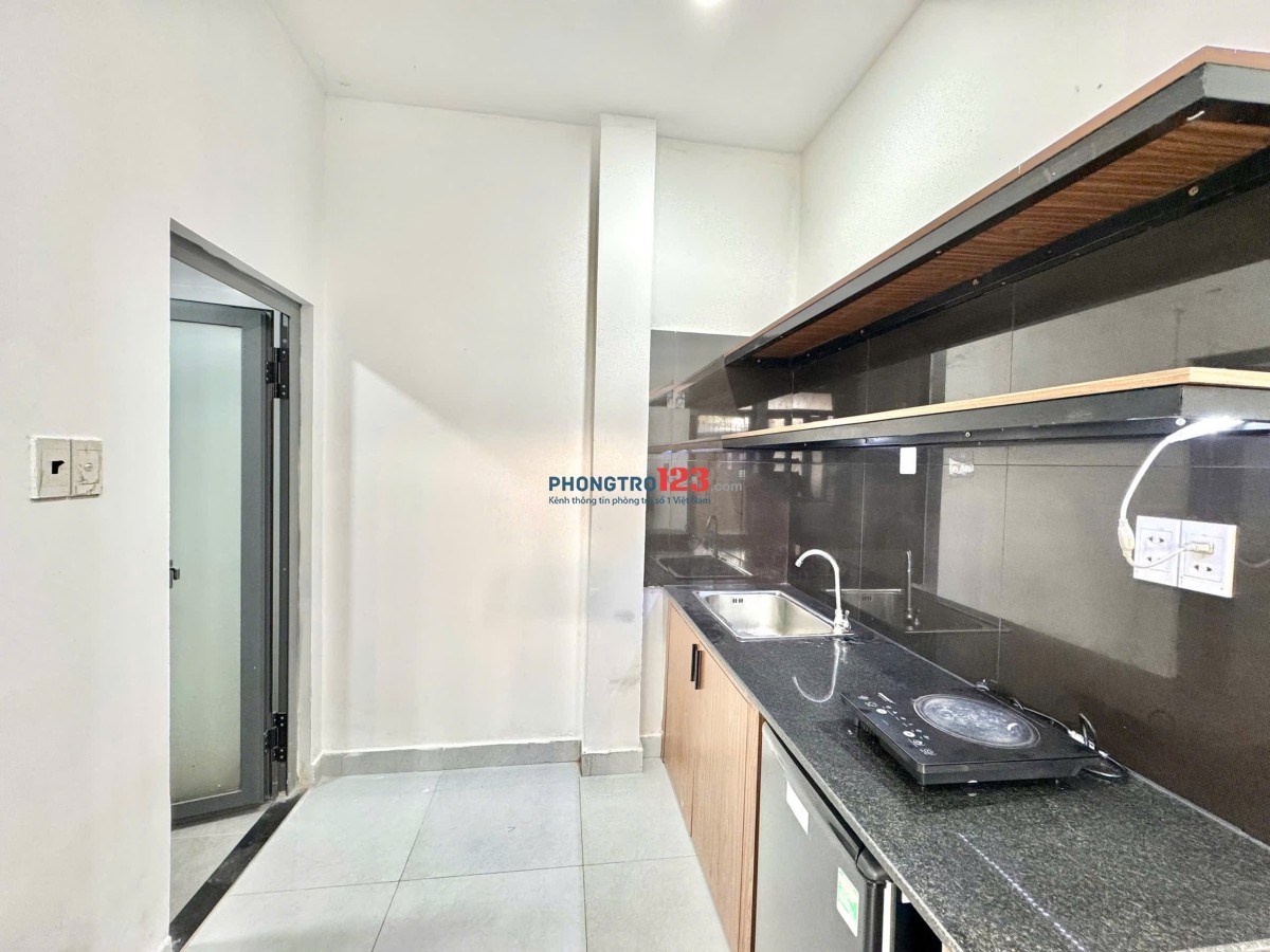 HOÀNG KẾ VIÊM, P.12, Q. TÂN BÌNH (KHU K300) – PHÒNG ĐẦY ĐỦ NỘI THẤT • RA VÀO VÂN TAY • GIỜ GIẤC T