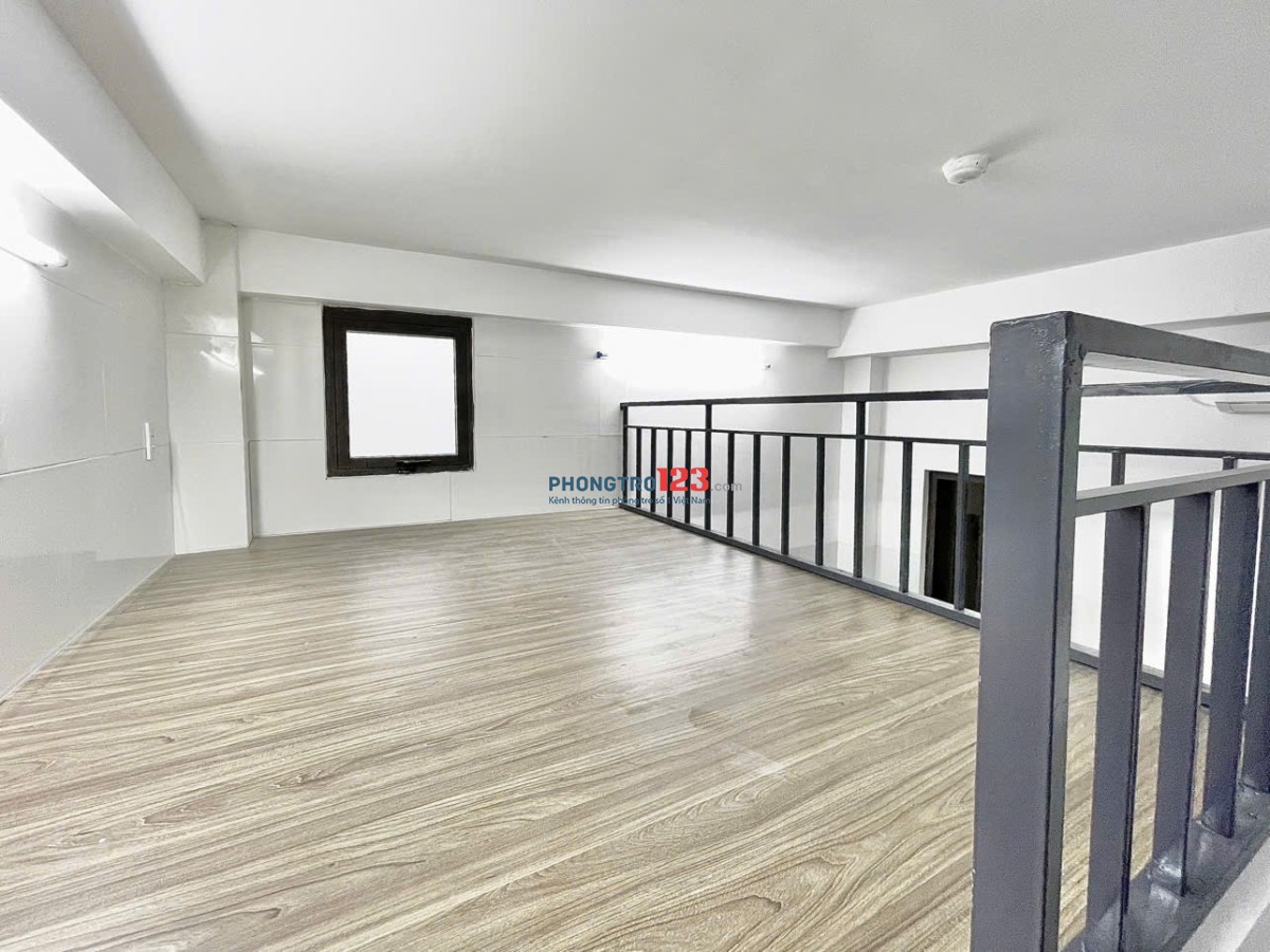 CHO THUÊ PHÒNG DUPLEX MỚI KHAI TRƯƠNG FULL NỘI THẤT TẠI NGUYỄN VĂN KHỐI GÒ VẤP