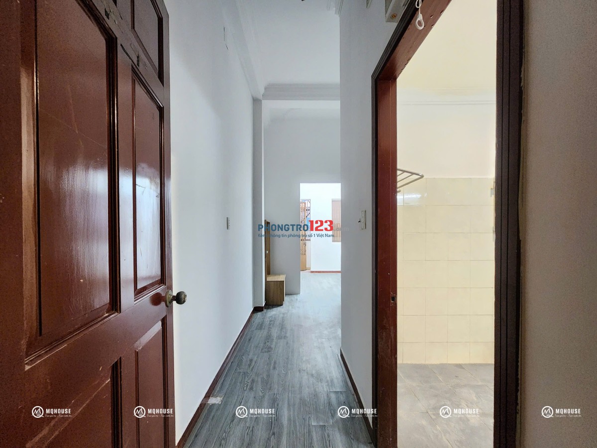 Không gian sống tràn ngập ánh sáng ️ – căn hộ 1PN xinh xắn trung tâm Tân Bình