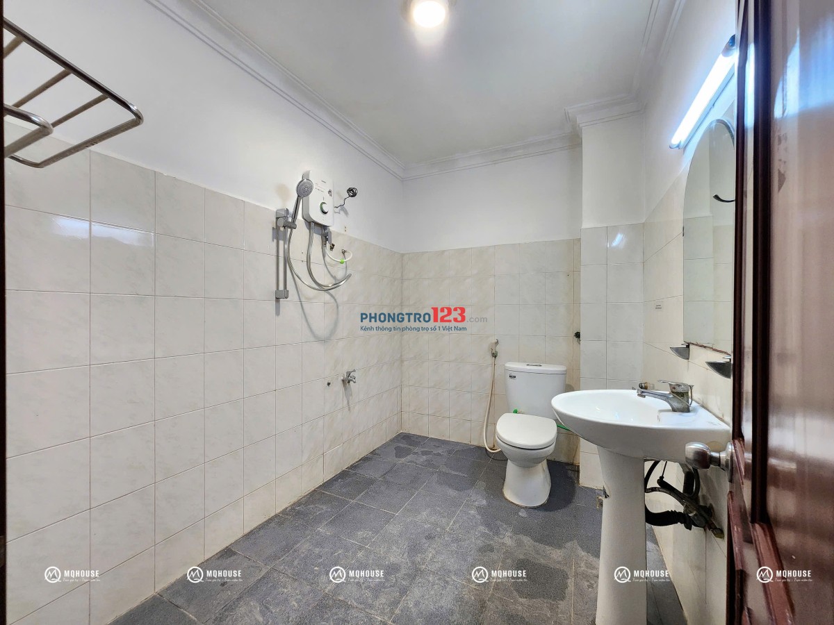 Không gian sống tràn ngập ánh sáng ️ – căn hộ 1PN xinh xắn trung tâm Tân Bình