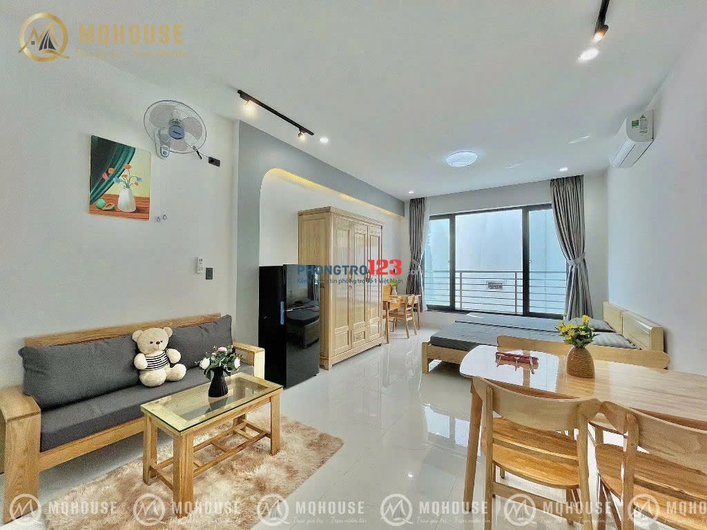 Khai trương căn hộ 1PN cao cấp – không gian sống hiện đại, gần sân bay & CV Hoàng Văn Thụ