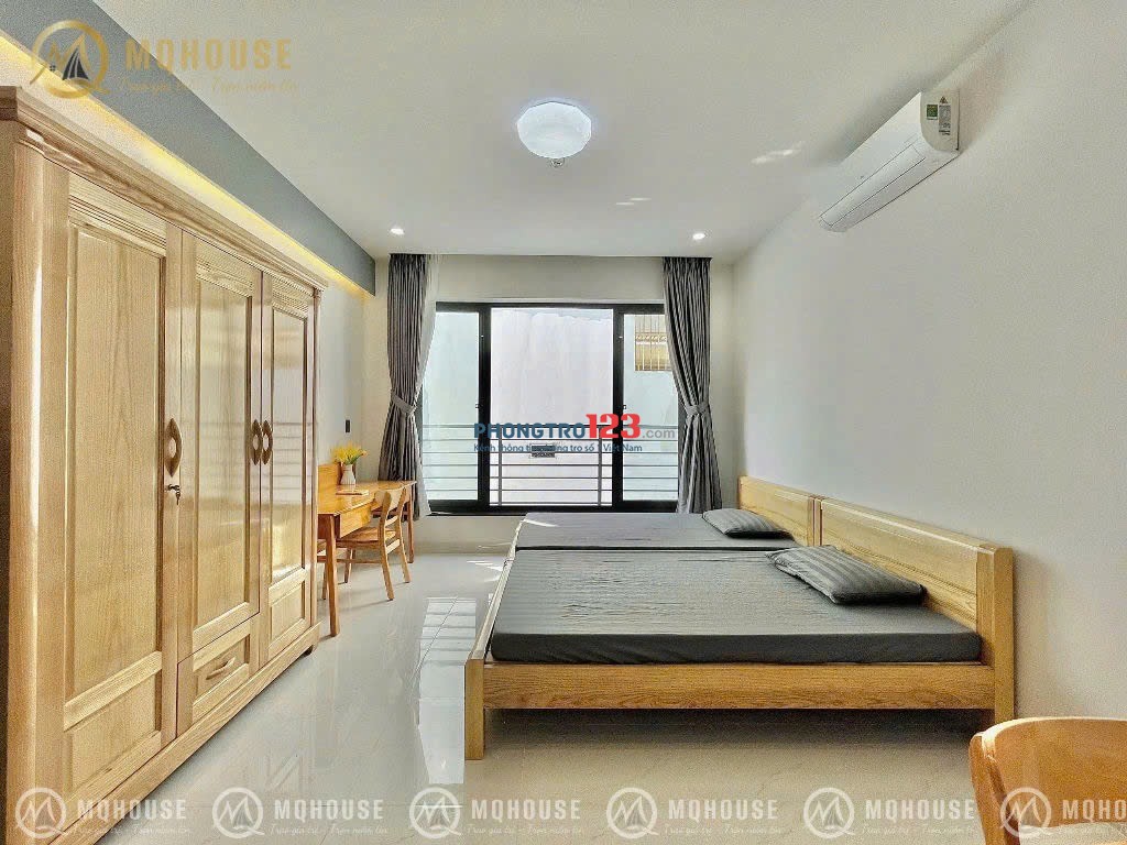 Khai trương căn hộ 1PN cao cấp – không gian sống hiện đại, gần sân bay & CV Hoàng Văn Thụ