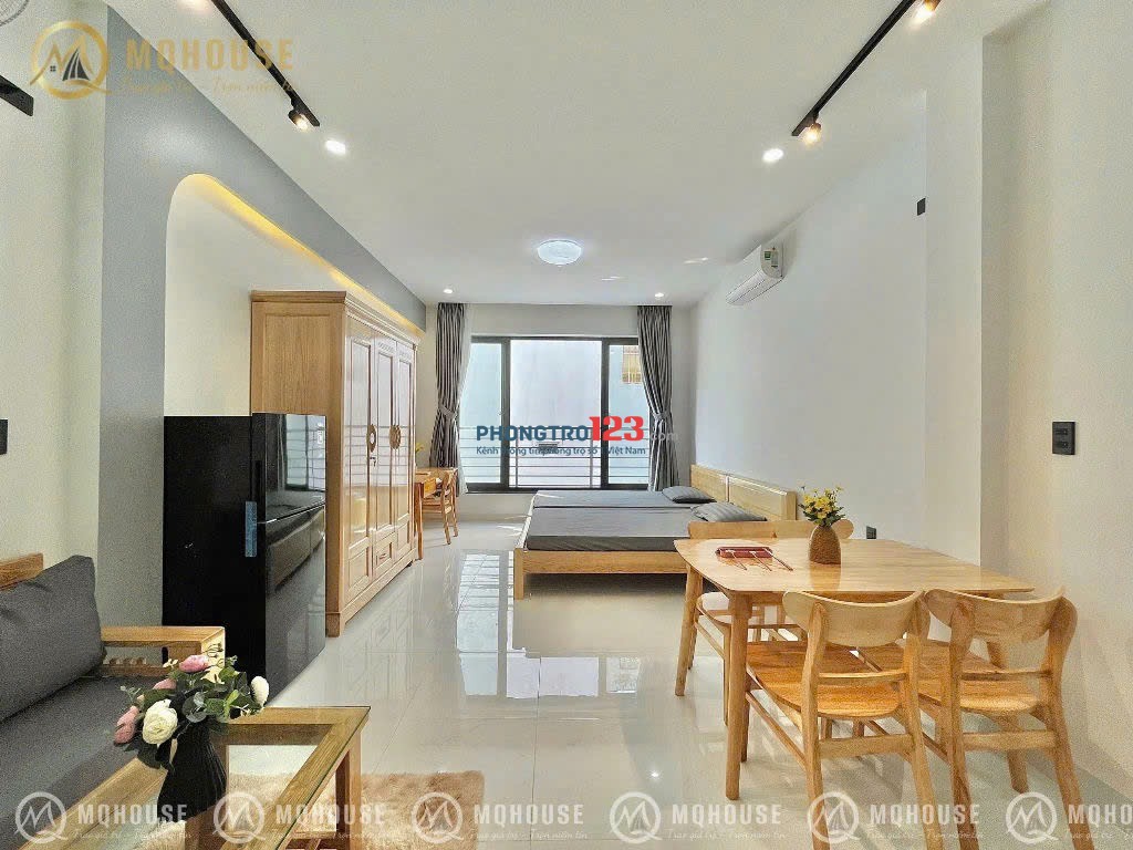 Khai trương căn hộ 1PN cao cấp – không gian sống hiện đại, gần sân bay & CV Hoàng Văn Thụ