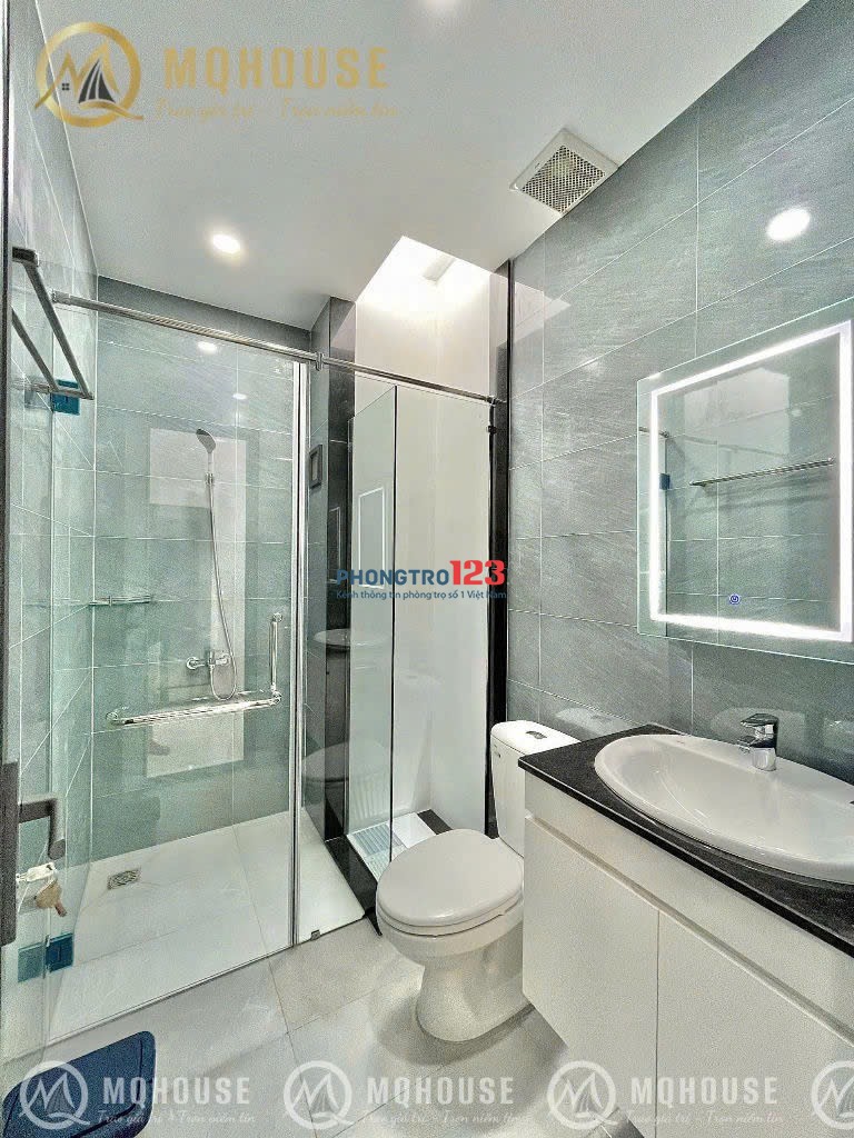 Khai trương căn hộ 1PN cao cấp – không gian sống hiện đại, gần sân bay & CV Hoàng Văn Thụ