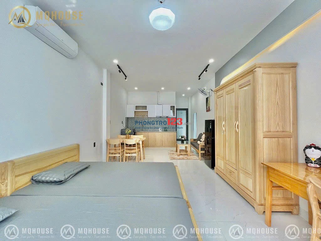 Khai trương căn hộ 1PN cao cấp – không gian sống hiện đại, gần sân bay & CV Hoàng Văn Thụ