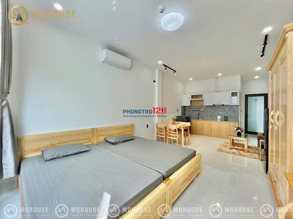 Khai trương căn hộ 1PN cao cấp – không gian sống hiện đại, gần sân bay & CV Hoàng Văn Thụ