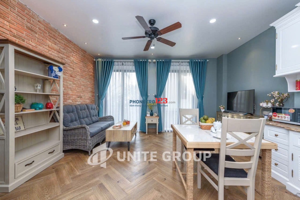 PHÒNG STUDIO Quận 7 CAO CẤP GIÁ HẠT DẺ SINH VIÊN MỚI RA LÒ,…