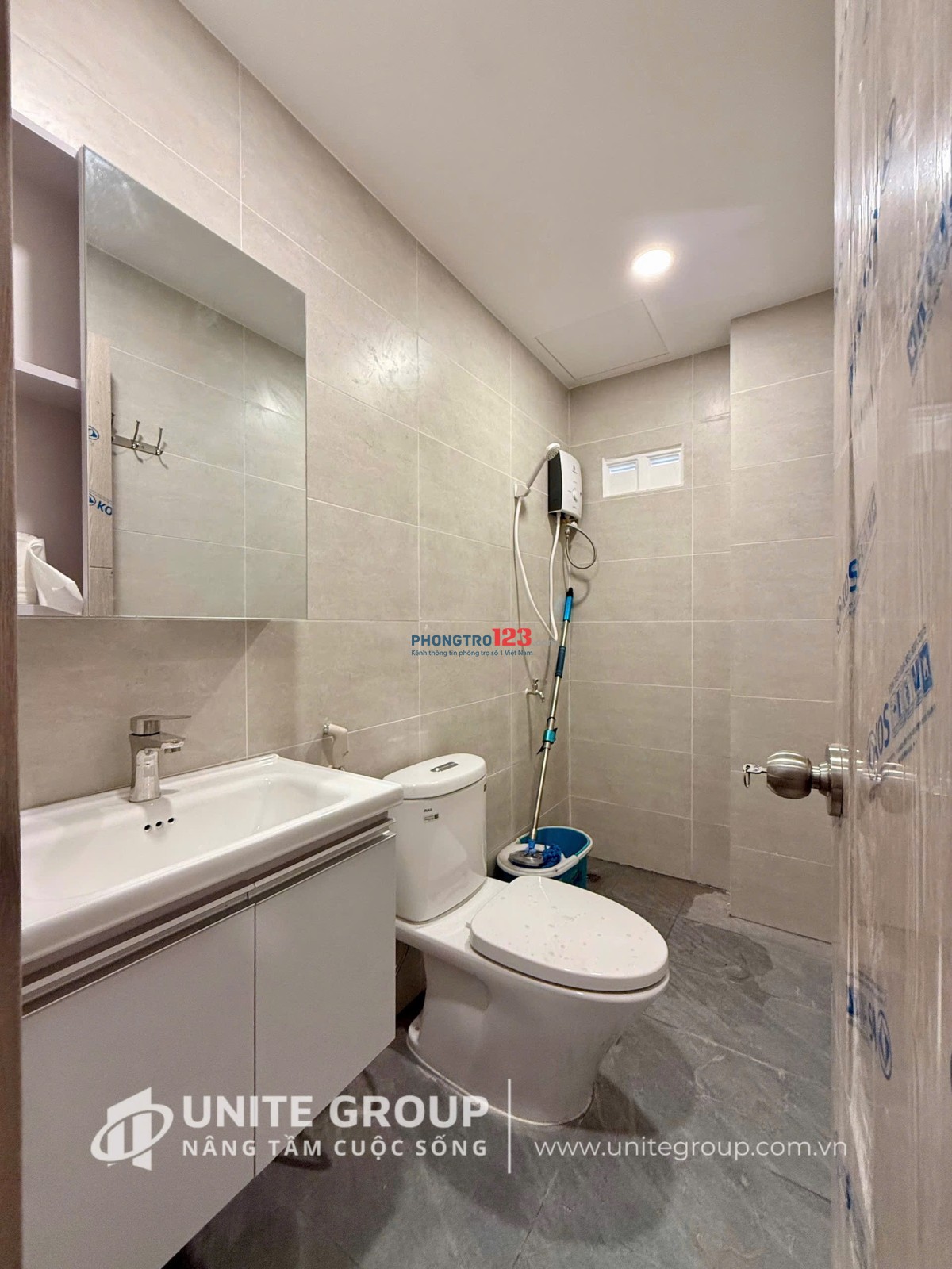  Siêu Phẩm 1PN Cửa Sổ Lớn/Ban Công Full Nội Thất Tại Trung Tâm Quận 7 ️‍